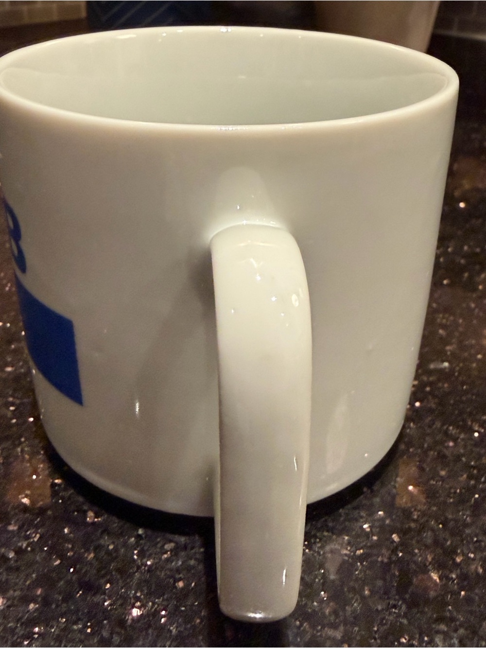 Vintage Saab-Scania of America Mug - Picture 6 of 9